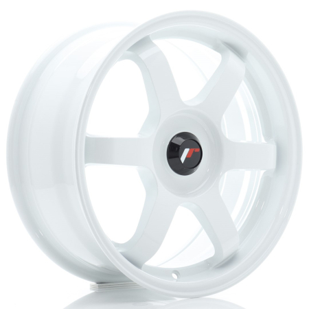 JR Wheels JR3 16x7 ET25-40 BLANK White JR31670XX2567W1