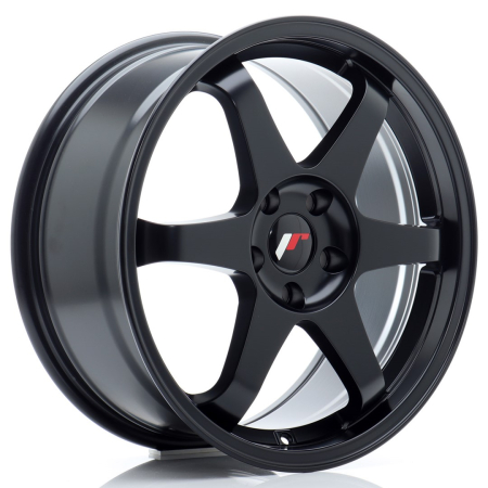 JR Wheels JR3 18x8 ET40 5x114,3 Matt Black JR318805H4067BF1