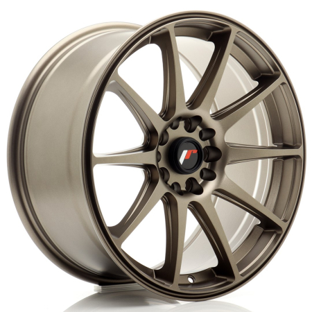 JR Wheels JR11 18x8,5 ET35 5x100/120 Matt Bronze JR111885MZ3572MBZ1