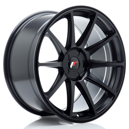 JR Wheels JR11 19x9,5 ET15-35 5H Blank Matt Black JR1119955X1572BF1