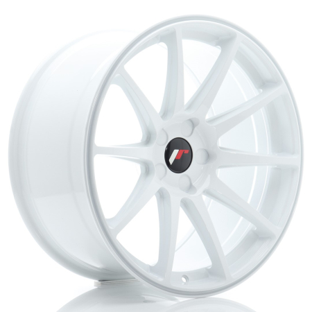 JR Wheels JR11 19x9,5 ET15-35 5H Blank White JR1119955X1572W2