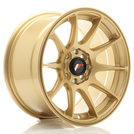 JR Wheels JR11 15x8 ET25 4x100/108 Gold JR11158142567GD2