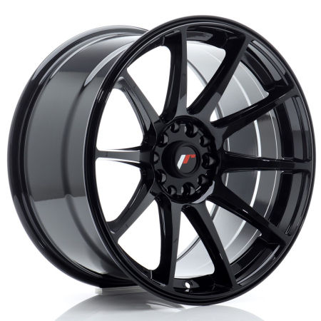 JR Wheels JR11 18x9,5 ET30 5x100/120 Gloss Black JR111895MZ3072GB1