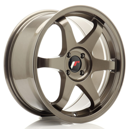 JR Wheels JR3 17x8 ET35 4x114,3 Bronze JR317804M3567BZ1